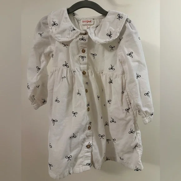 Bundle of 7 Toddler Dresses | 2T - Picture 4 of 15